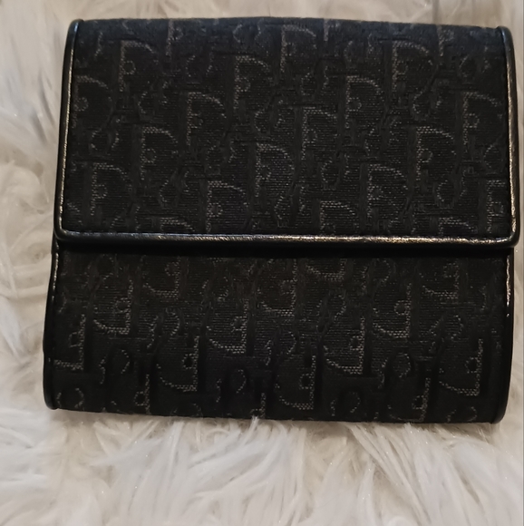 Christian Dior Trotter wallet - Picture 2 of 10
